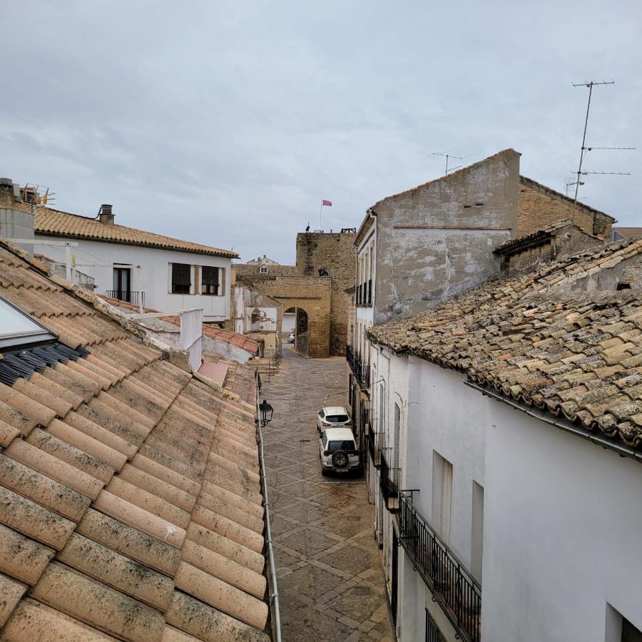 "El Torreon" En El Centro Historico De Baeza Apartment Exterior photo
