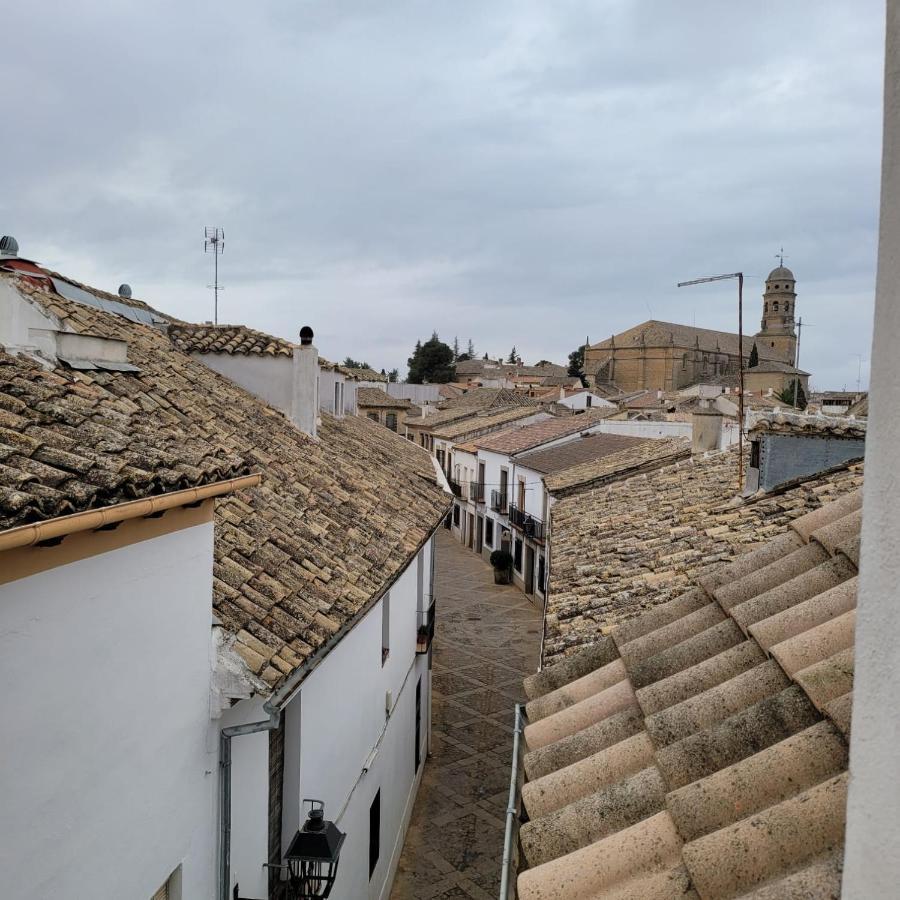 "El Torreon" En El Centro Historico De Baeza Apartment Exterior photo
